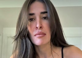 Lidia Torrent cuenta lo molesta que está por la publicación de la información.