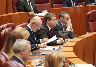 Punto doble de los sindicatos contra Vox: en los tribunales y en las Cortes
