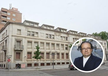 El estudio vallisoletano del arquitecto Primitivo González diseñará la Ciudad de la Justicia