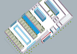El nuevo centro de salud de La Magdalena sala a sala