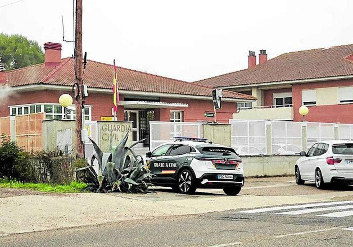 Pillan al hombre que amenazó a vecinos con una guadaña tras fugarse del Benito Menni