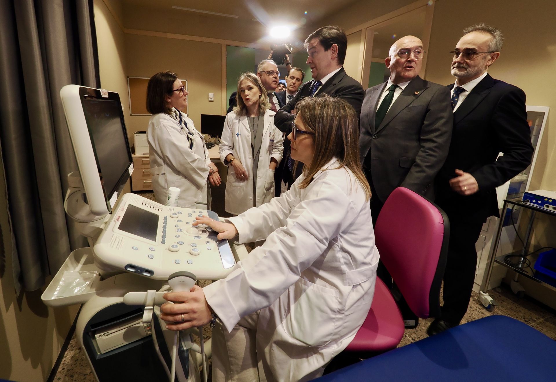 Así es el nuevo centro de salud de La Magdalena