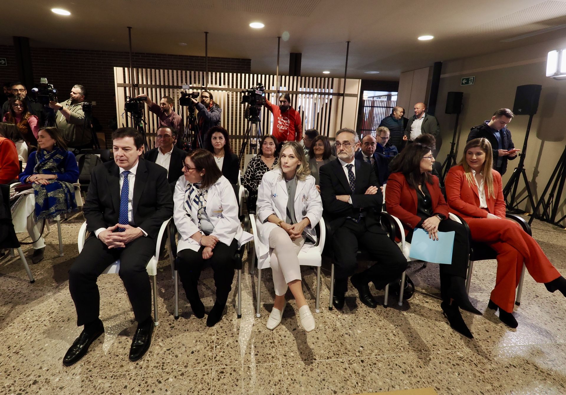 Así es el nuevo centro de salud de La Magdalena