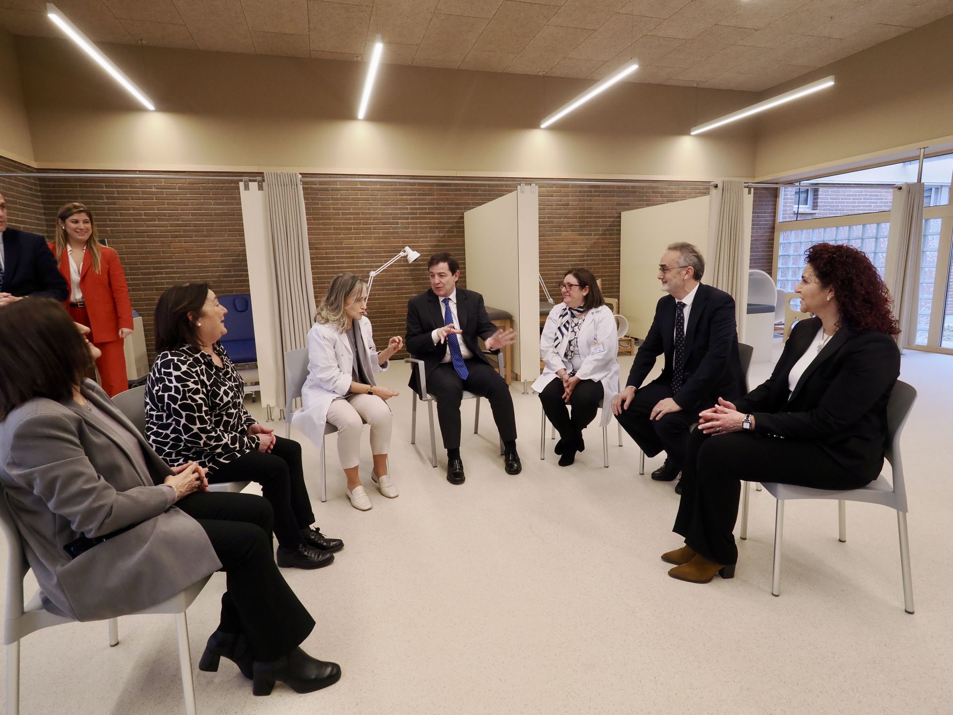 Así es el nuevo centro de salud de La Magdalena