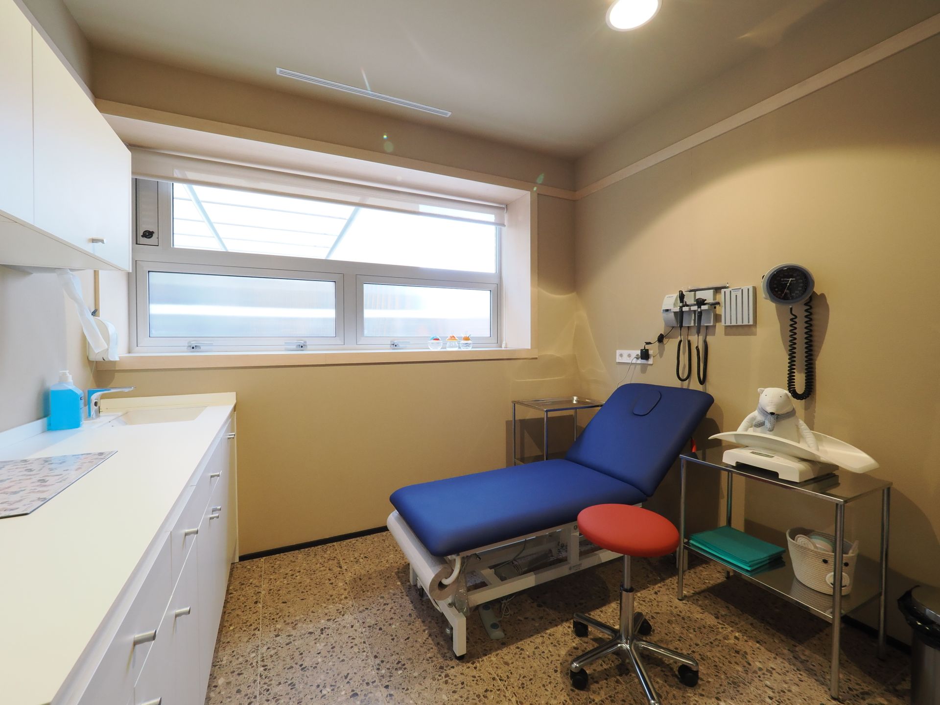 Así es el nuevo centro de salud de La Magdalena
