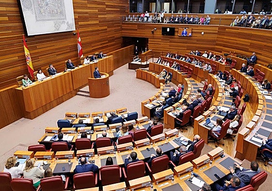 Debate sobre el estado de la Comunidad del pasado año.