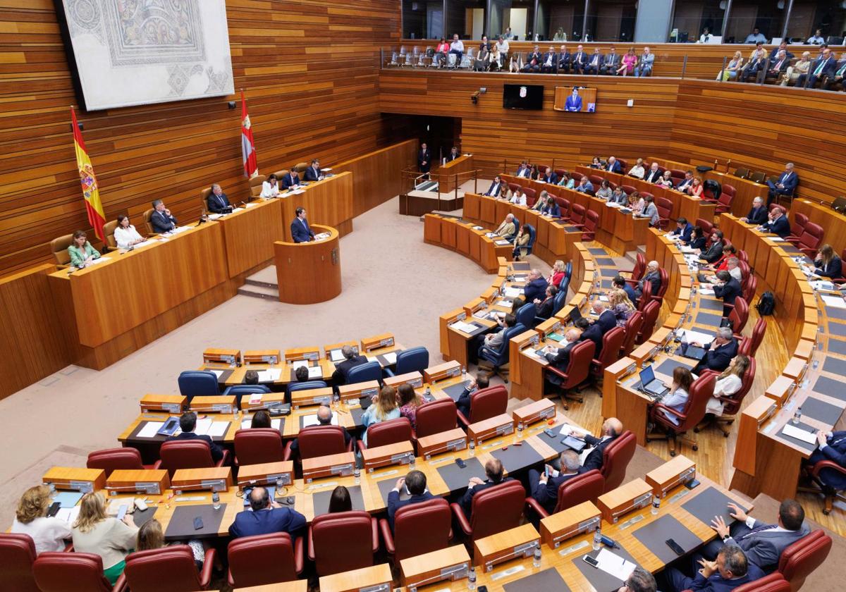 Debate sobre el estado de la Comunidad del pasado año.