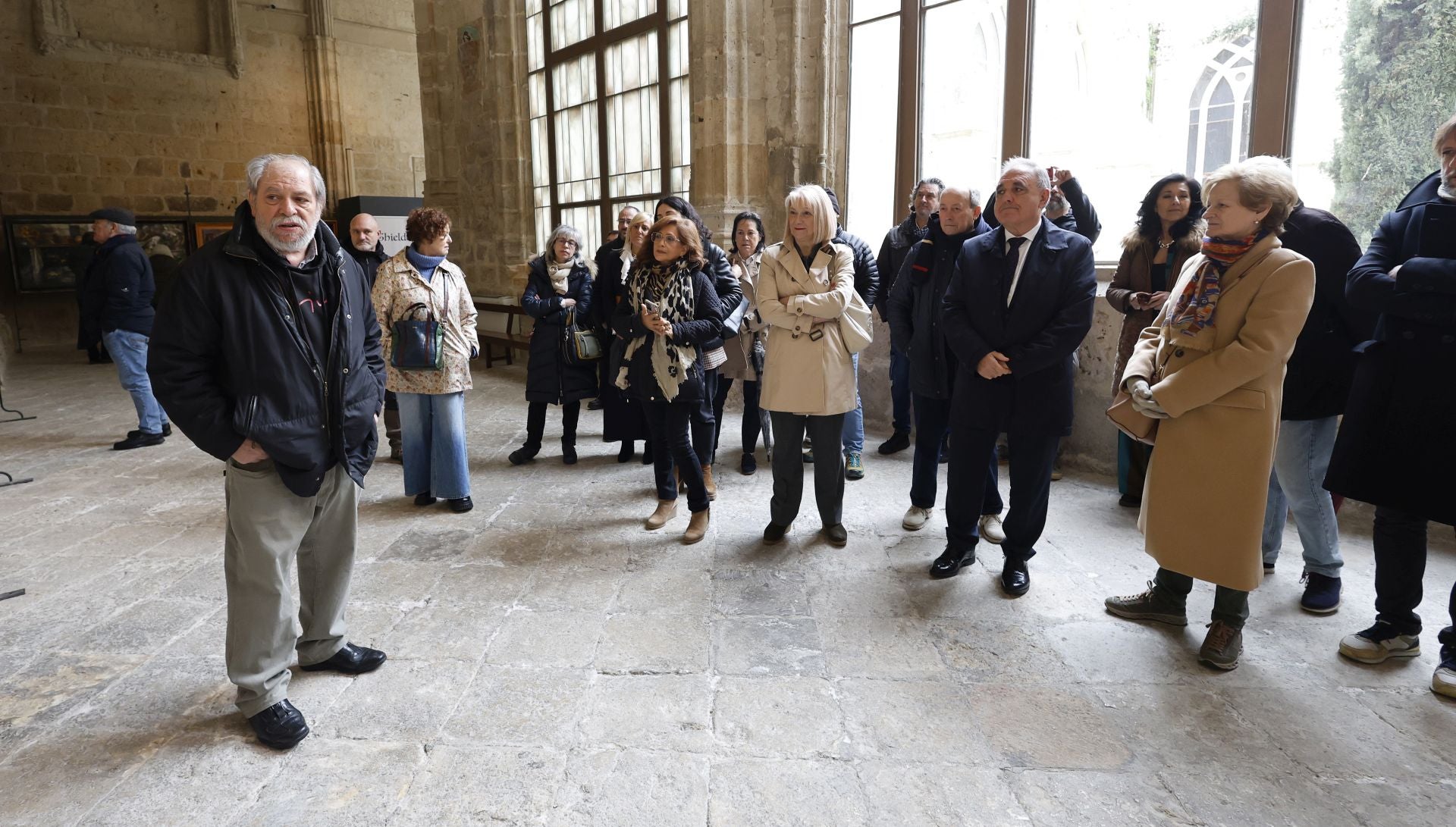 El románico palentino se muestra en la Catedral