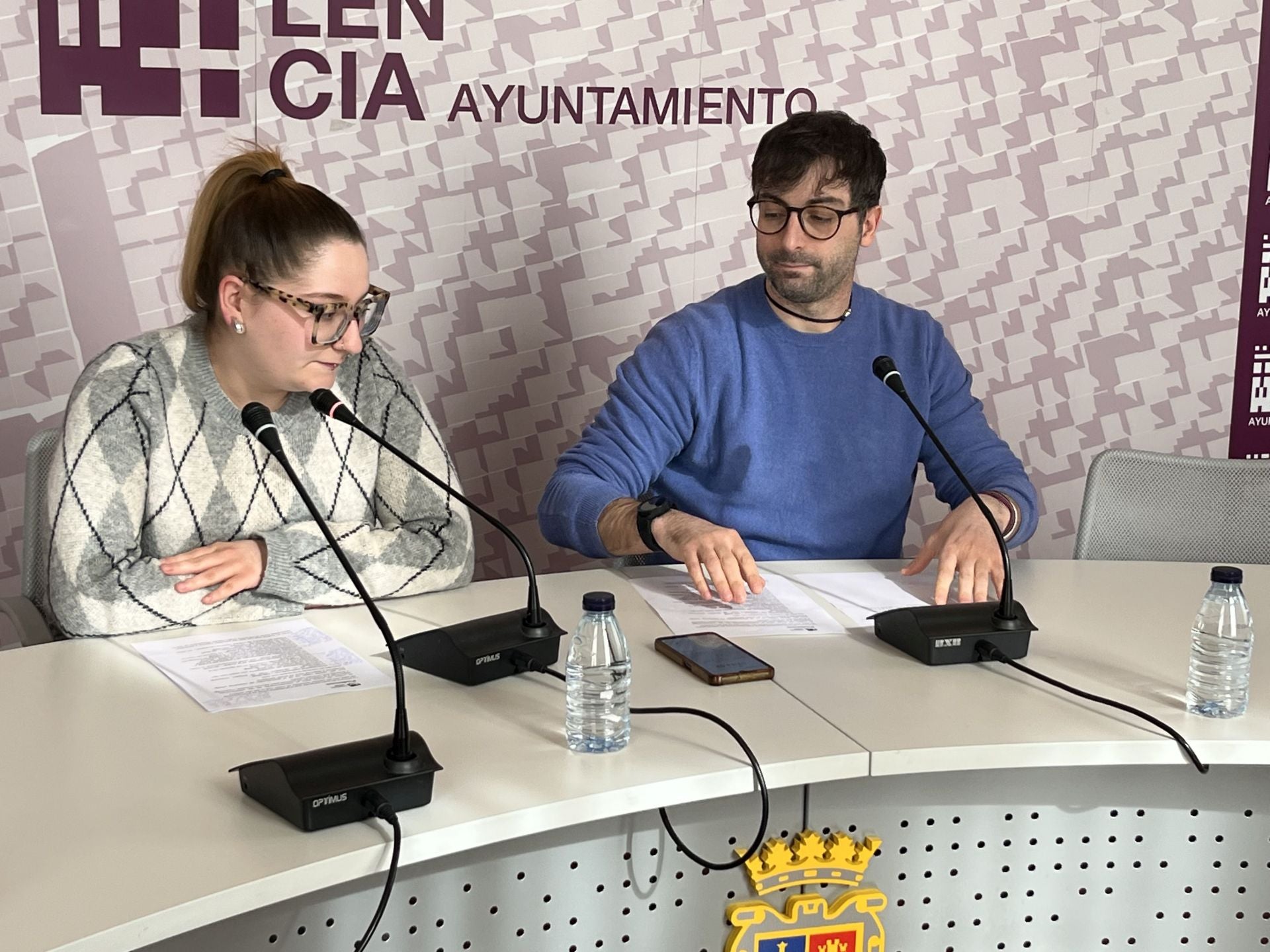 Estas son las líneas rojas de IU-Podemos para apoyar los presupuestos