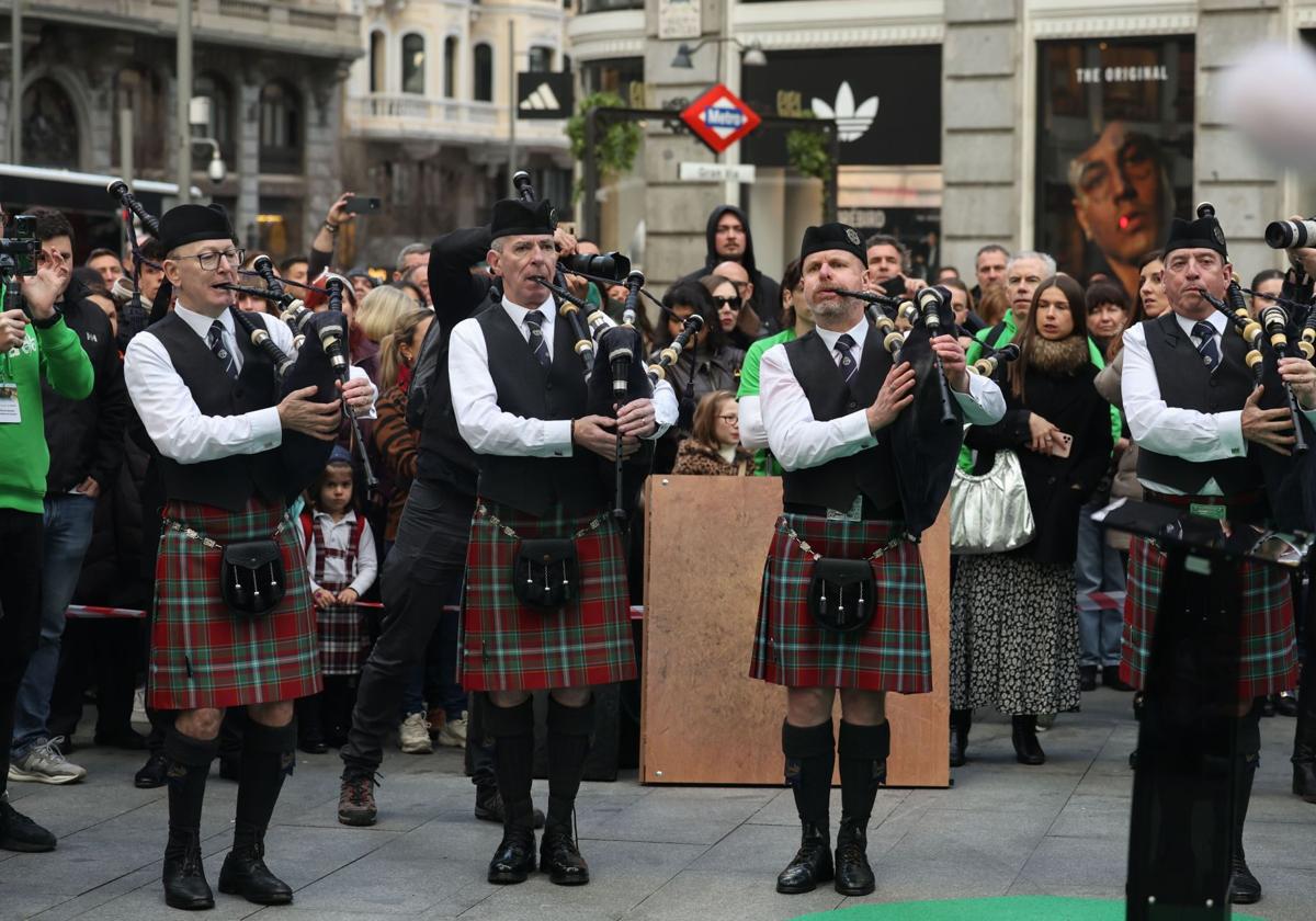 Día de San Patricio