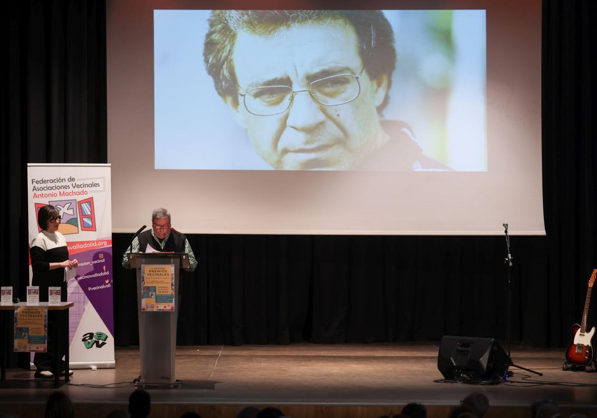 Las imágenes de la X edición de los premios vecinales de la Federación Antonio Machado