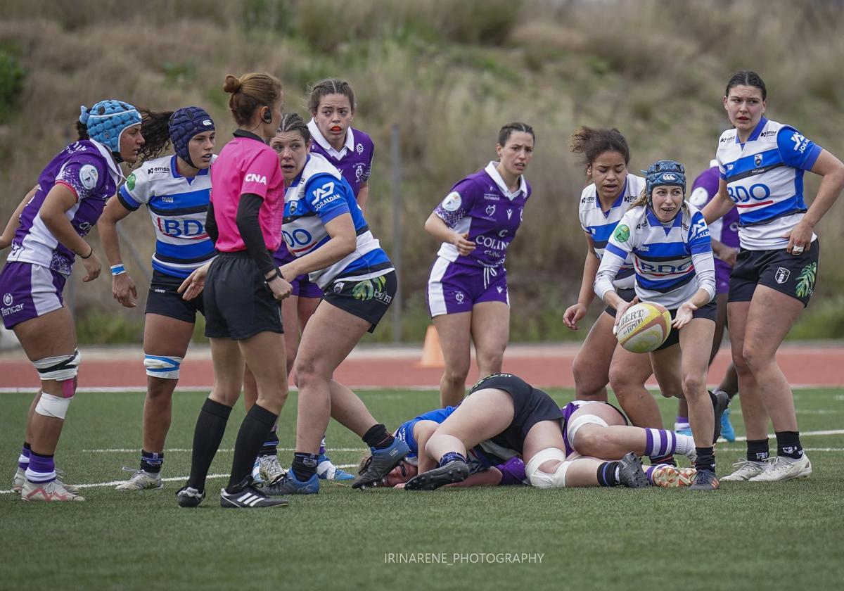 El Colina Clinic busca en Alcobendas su primer título de la Copa de la Reina