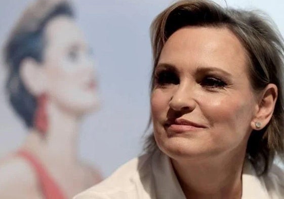 Ainhoa Arteta, en una imagen de archivo.