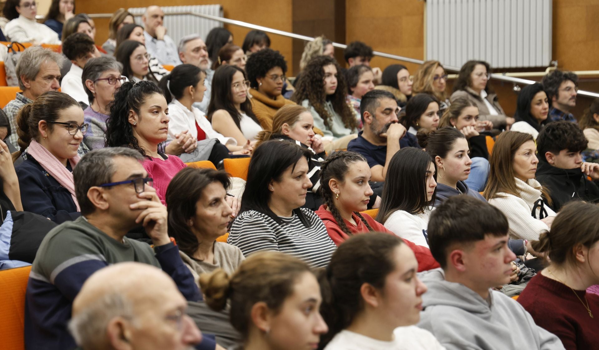 El campus de Palencia se muestra a los futuros universitarios