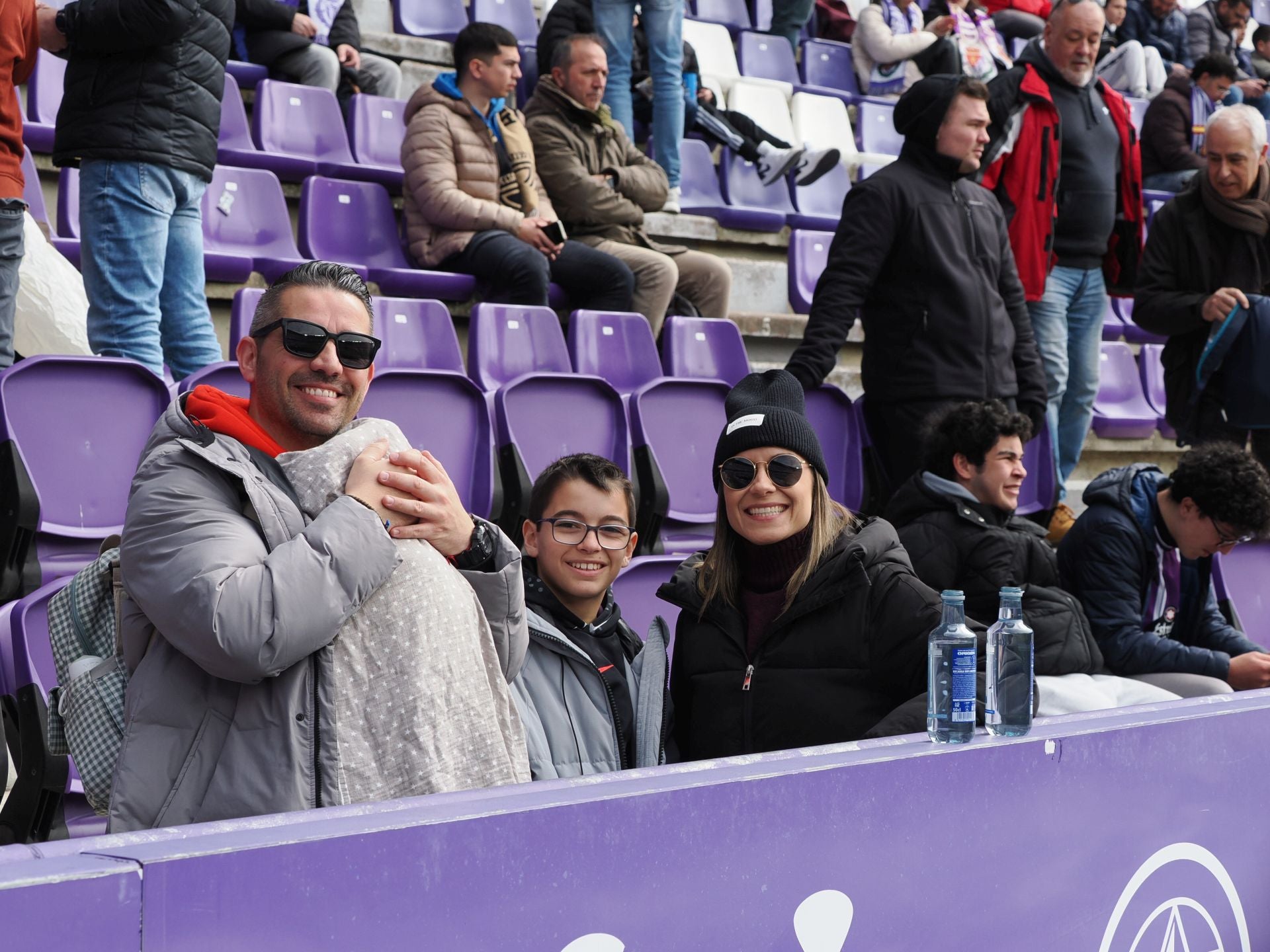 Búscate en la grada del Real Valladolid-Celta de Vigo (3/5)