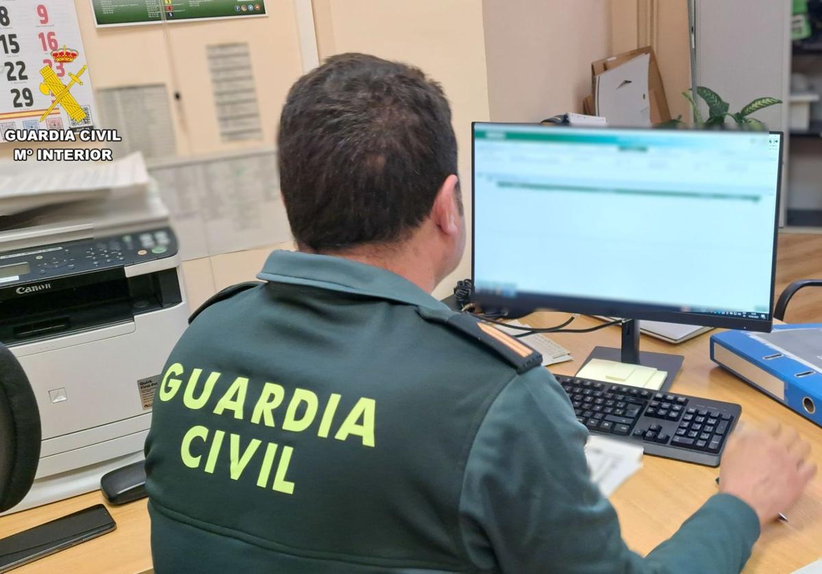 Dos identificados por una estafa en la compraventa de 300 sacos de pellets