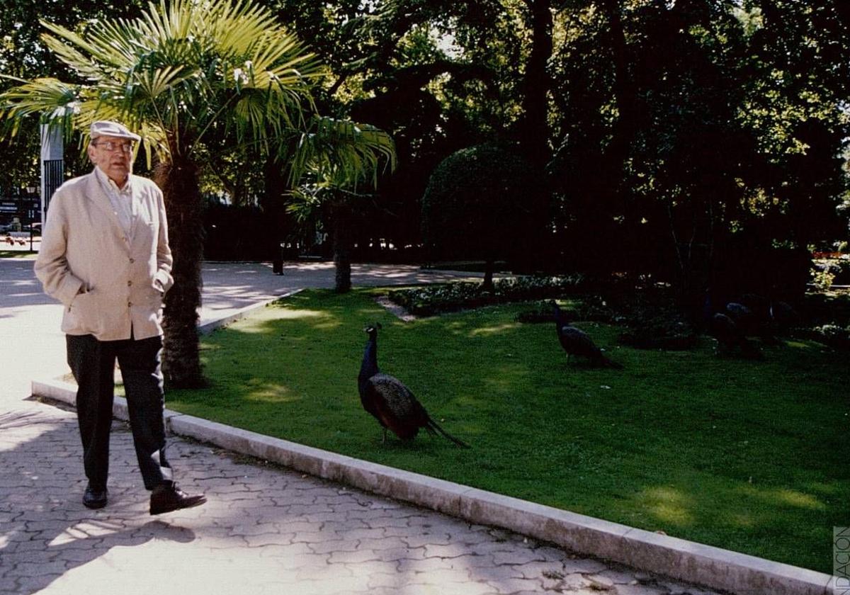 La Fundación Miguel Delibes abre este jueves un ciclo de conversaciones sobre naturaleza