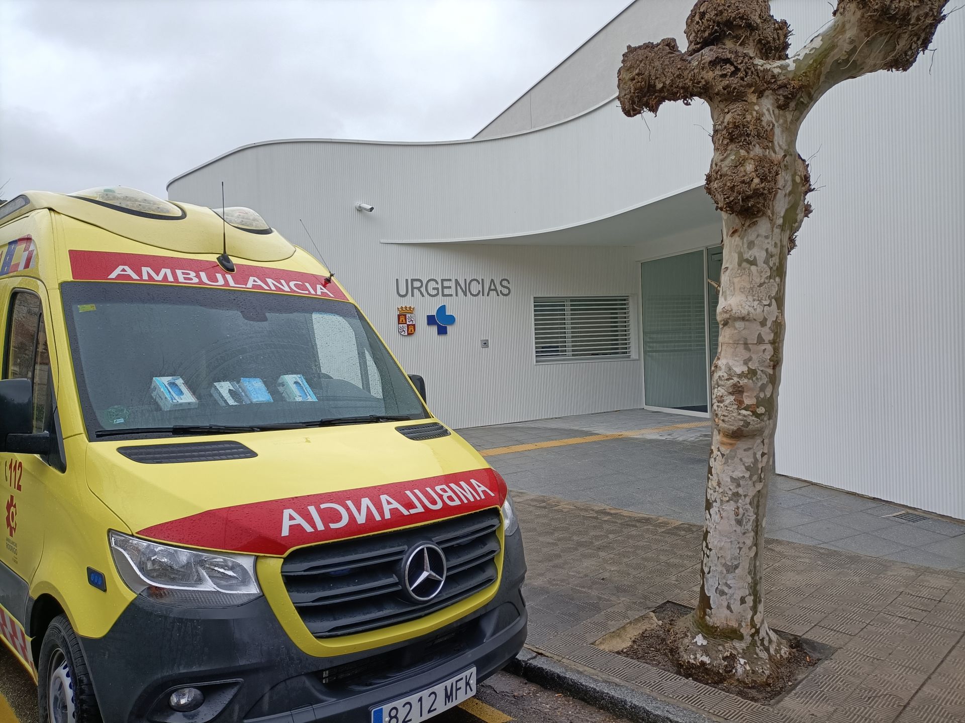 Así es el nuevo centro de salud de Aguilar de Campoo