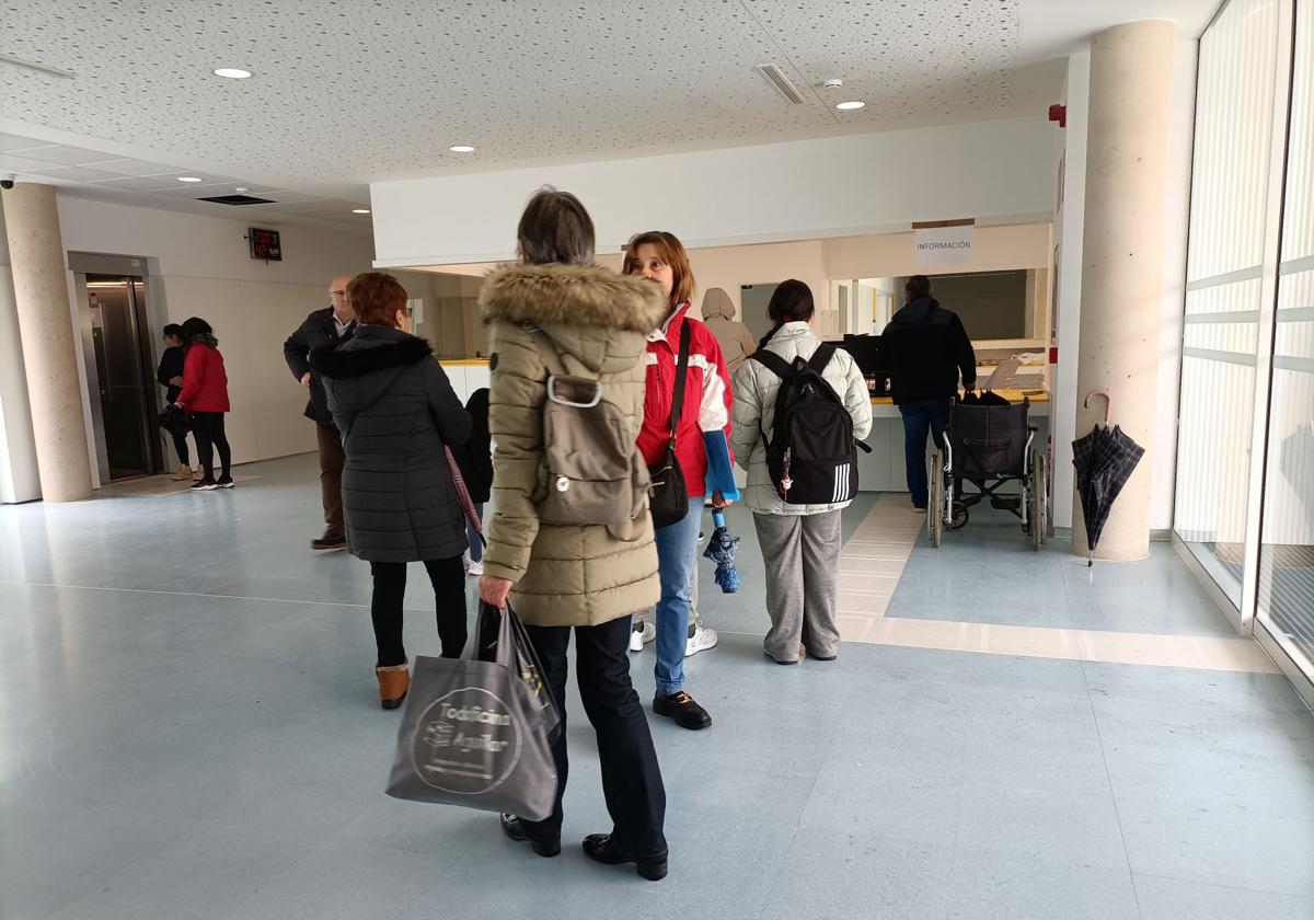 Así es el nuevo centro de salud de Aguilar de Campoo