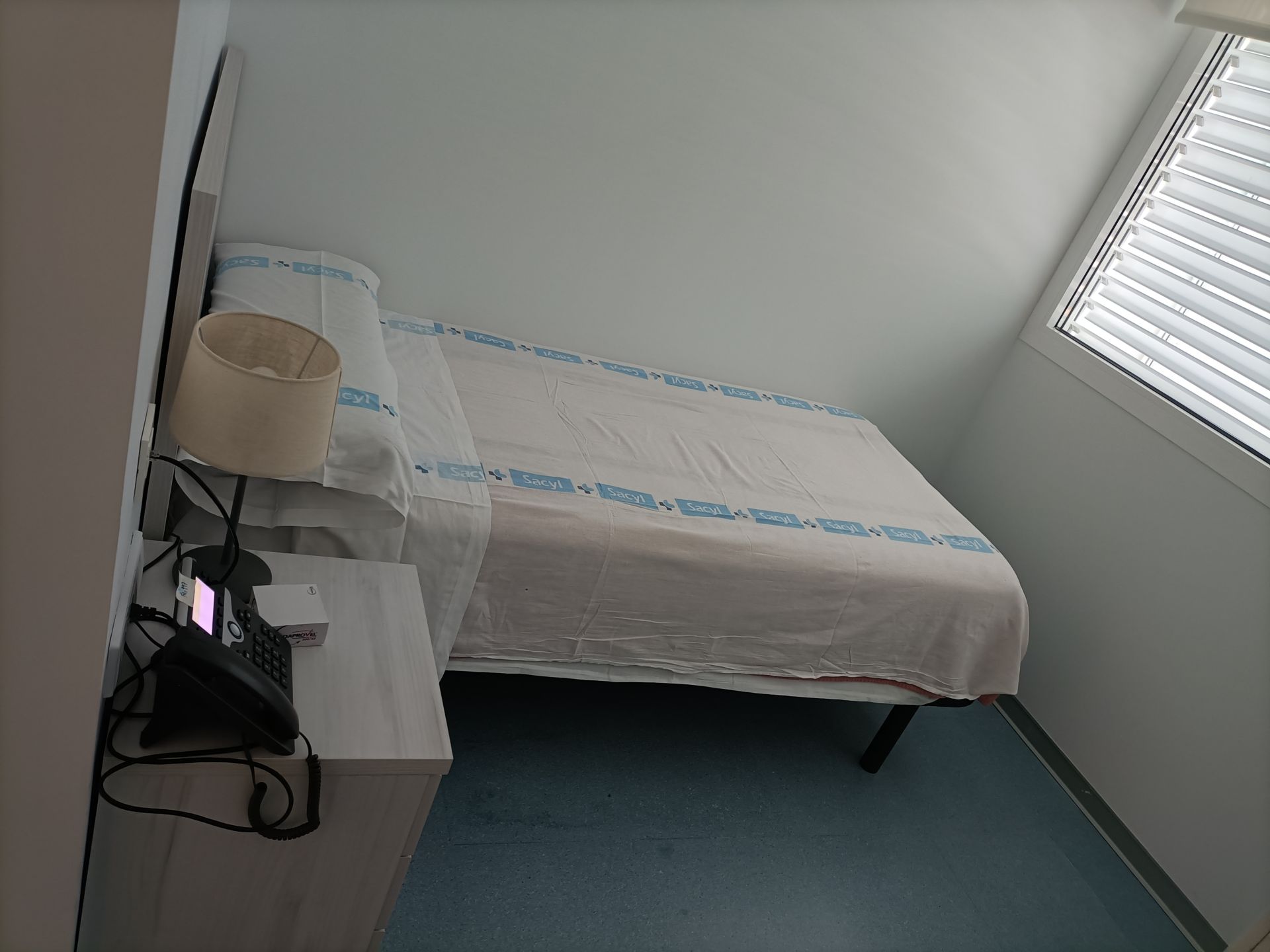 Así es el nuevo centro de salud de Aguilar de Campoo