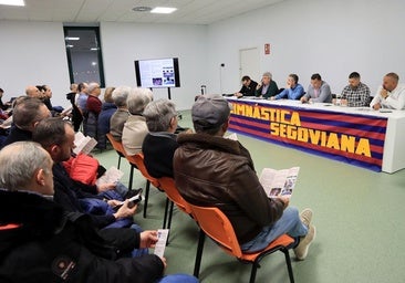 Piden paralizar el proceso de conversión en SAD de la Gimnástica Segoviana