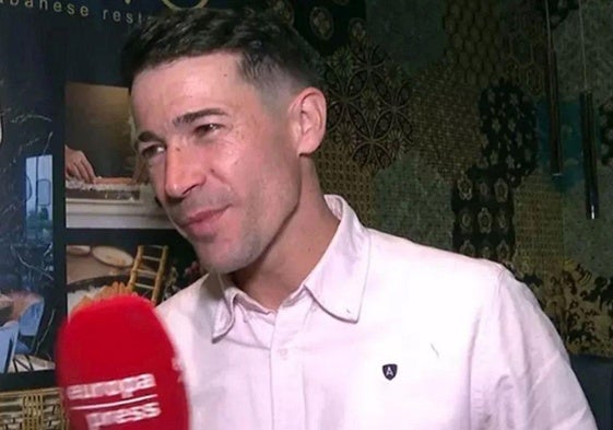 Juan José Ballesta.
