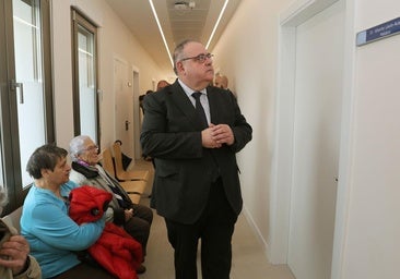 El centro de salud de Frómista mejora sus instalaciones para los 3.400 usuarios