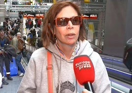 Ágatha Ruiz de la Prada.