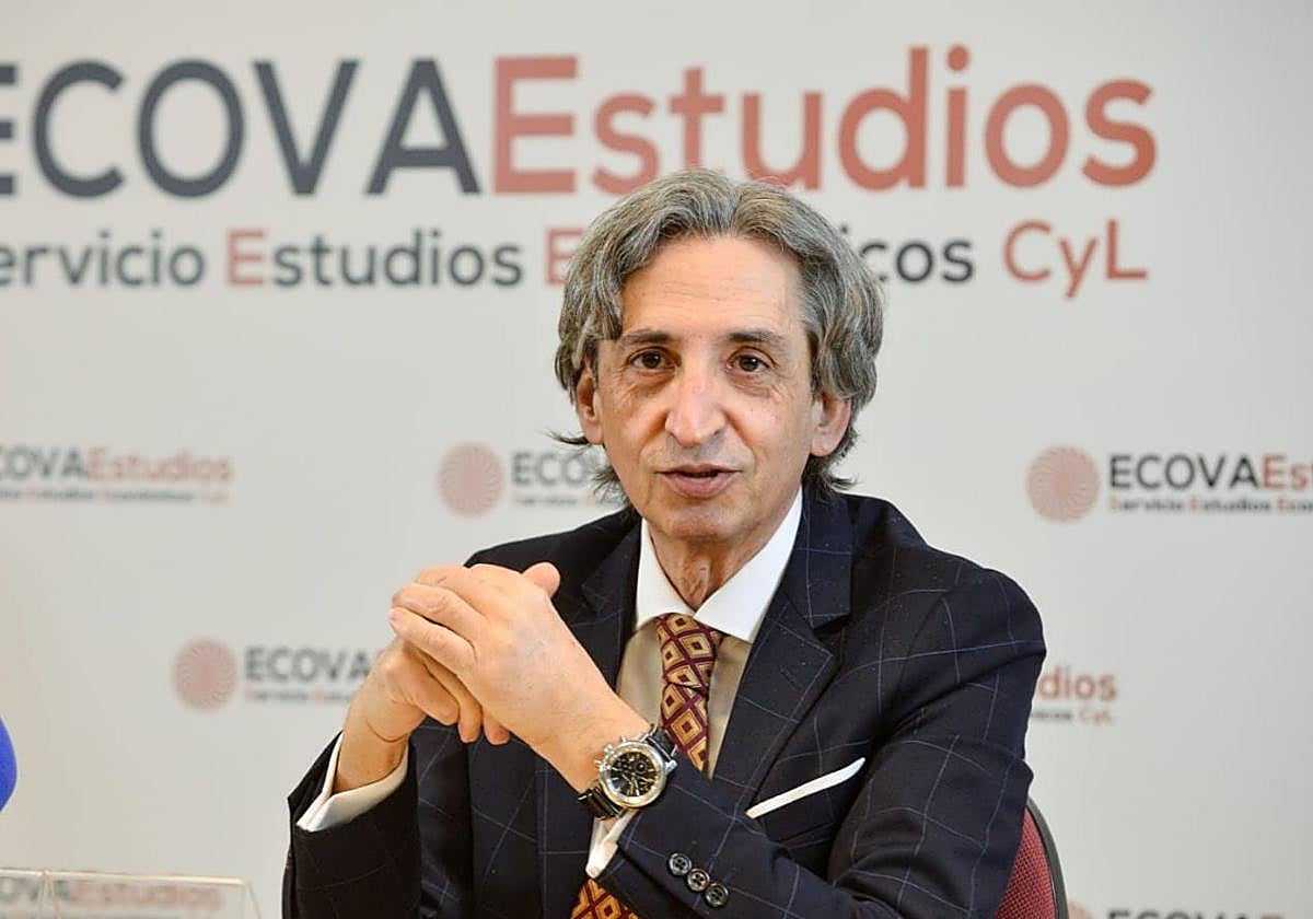 Juan Carlos de Margarida, en una imagen de archivo.