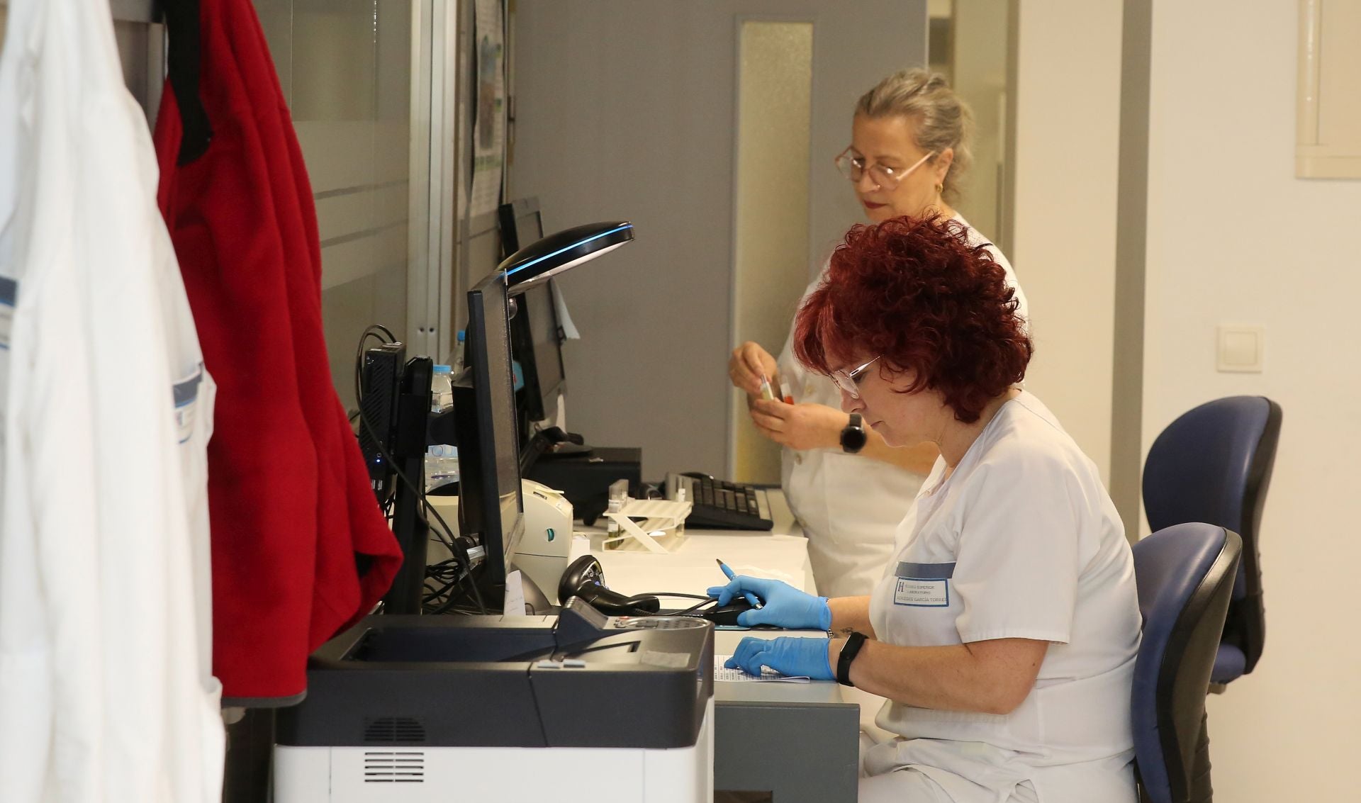 El Hospital de Segovia, punta de lanza regional en análisis clínicos
