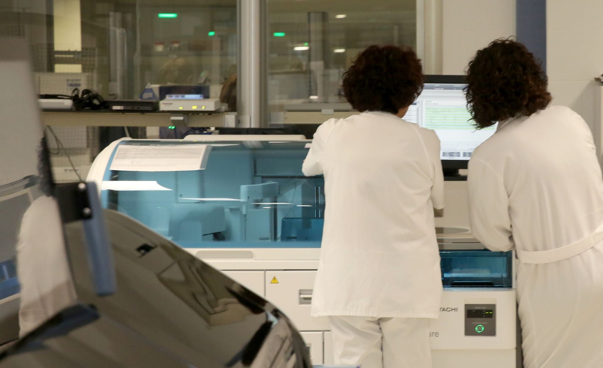 El Hospital de Segovia, punta de lanza regional en análisis clínicos