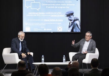 «La ciencia no duda de que existe un cambio climático causado por los seres humanos»