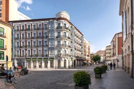 Norforest inicia la renovación del Edificio Calderón, en la Bajada de la Libertad