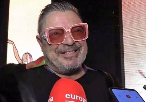 Antonio Canales.