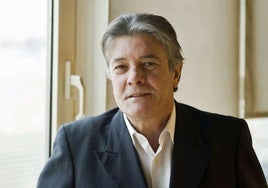 El cantante Francisco, en una imagen de archivo.