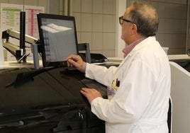 Manejo del sistema automatizado instalado en el laboratorio de Análisis Clínicos del Hospital General de Segovia.