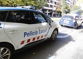 Detenidos en Palencia dos hombres que son pareja por agresión mutua