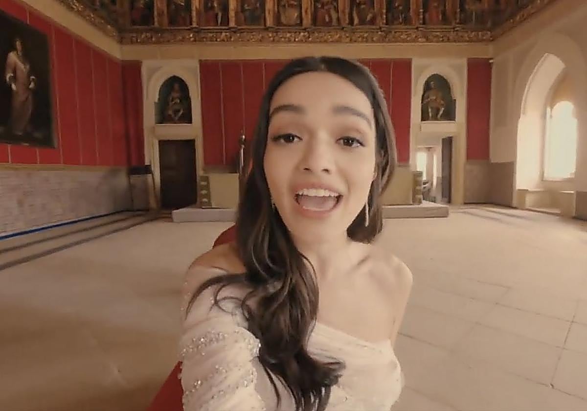 El espectacular vídeo rodado por Disney en el Alcázar de Segovia