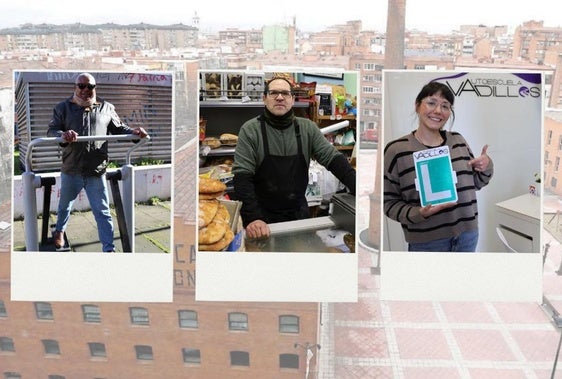 Vadillos, un barrio lleno de gente «humilde, trabajadora y muy luchadora»
