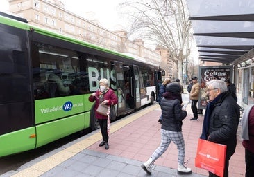 Auvasa batió en febrero récord de usuarios al día: 105.005 pasajeros en jornadas laborales