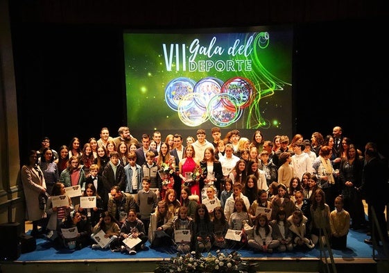 Rioseco convierte al grupo de actividad física de personas mayores en leyenda deportiva