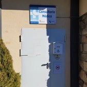 Local del consultorio médico.