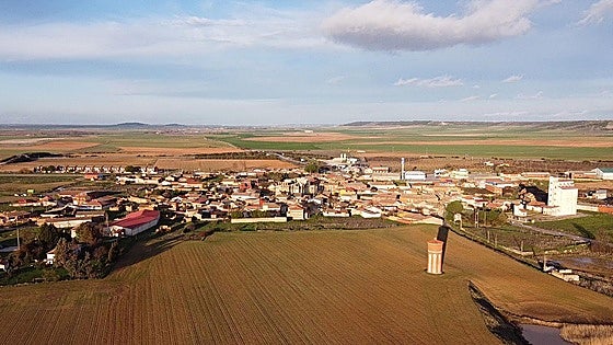Villardefrades, el pueblo que superó tres grandes castigos