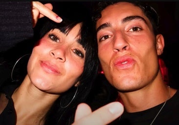 Aitana y Plex coinciden en Japón y se desatan los rumores