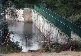 Embase de Puente Alta.