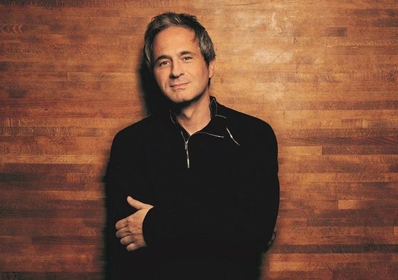 El pianista polaco Piotr Anderszewski.