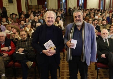 Emilio del Río: «La ira es un delito del espíritu que hay que aprender a controlar»