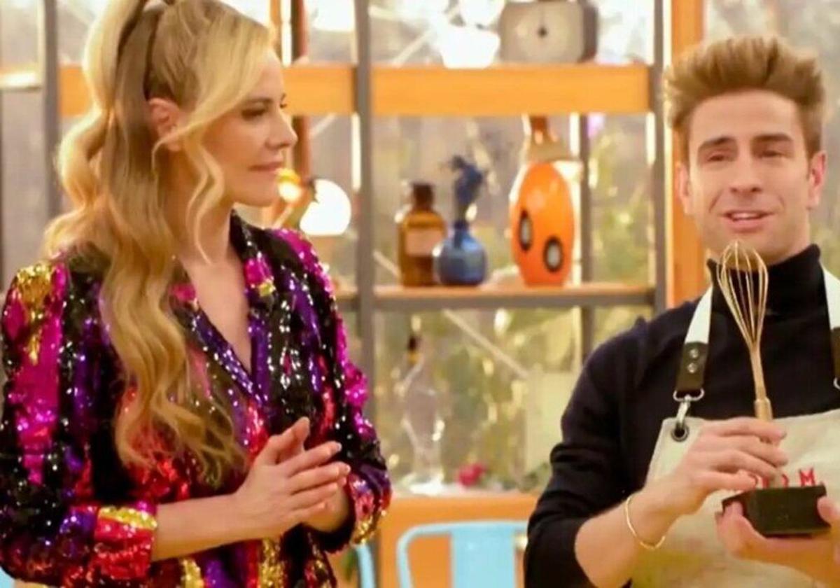 La segunda edición de 'Bake Off: Famosos al horno' ya tiene ganador