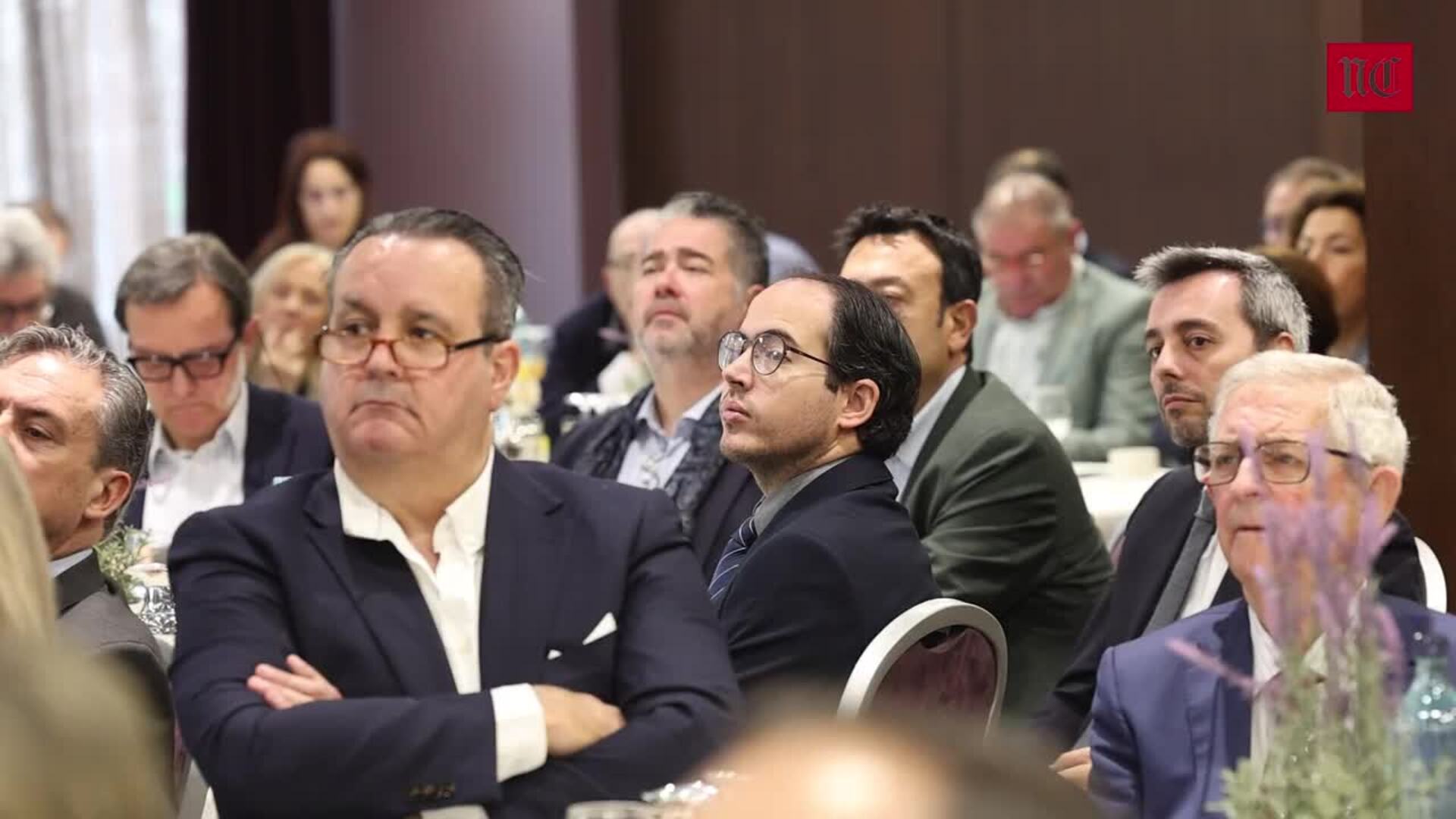 El impacto de Trump en la economía internacional, en el Foro Económico de El Norte de Castilla