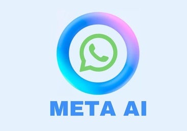 Meta AI en WhatsApp: ¿qué es y para qué sirve el nuevo círculo azul?